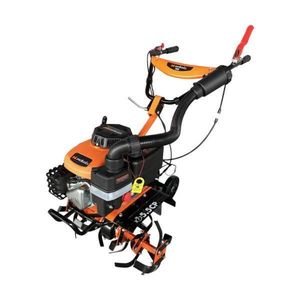 Motosapa T55 EvoTools cu Motor Benzină 5.5CP, Ghidaj Sus-Jos, Freze Regabile imagine