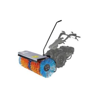 Perie Motocultivator Evotools PLUS – Echipament Versatil pentru Curățarea Suprafațelor imagine