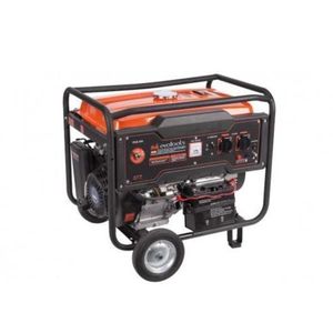 Generator Epto GG 5500A EvoTools - Generator pe Benzină cu Motor OHV de 10.7 CP, 5500W imagine