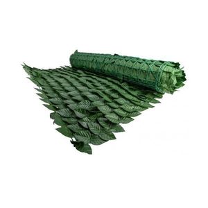 Gard Viu Artificial PVC Frunze, 1.5 x 3 imagine