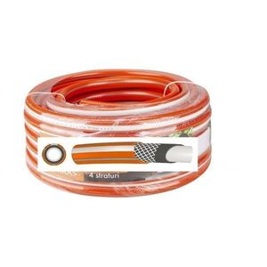 Furtun pentru gradina profesional armat , 3/4 imagine