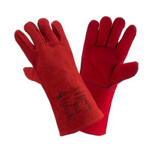 Mănuși de Piele pentru Sudură CE (EIP) Evotools, 10 Inch imagine