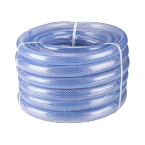 Furtun Gradina Transparent Evotools, Insertie ETS A, Diametru 1/2 imagine