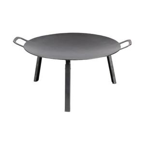 Disc pentru Gătit Ø500 mm cu Picioare Rabatabile – Gătit în Aer Liber imagine