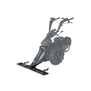 Cositoare Motocultivator Evotools PLUS – Lățime de Lucru 120 cm pentru Cosirea Culturilor Mici și Mijlocii imagine