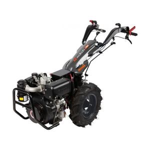 Motocultivator Evotools PLUS Diesel Kama MTD370 cu Motor Diesel de 10CP, Pornire Electrică imagine