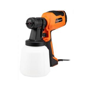 Pistol Electric pentru Vopsit SG 500W Epto - Pulverizare Eficientă, 1400 ml, 4 Duze imagine