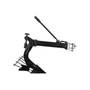 Plug Cartofi pentru Motocultivator Evotools Plus - Recoltare Eficientă a Cartofilor, Compatibil cu Modele Diverse de Motocultoare, Adâncime Reglabilă imagine