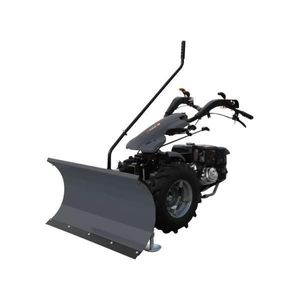 Plug Zapada Motocultivator Evotools Plus - Echipament pentru Îndepărtarea Zapezii pe Suprafate Mari imagine