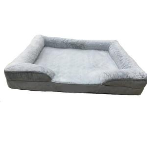 Canapea caini XXL, 90x85x13cm imagine