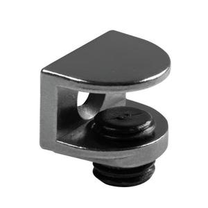 Suport polita sticla A48, finisaj negru GT, 4-8 mm imagine