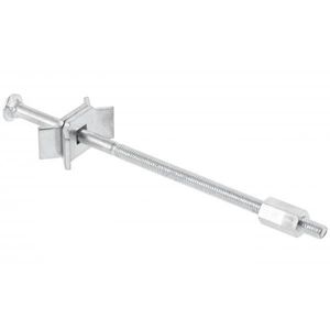 Conector imbinare blat cu surub, finisaj crom, L: 150 mm imagine