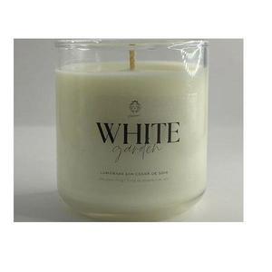 Lumânare din ceara de soia, aroma White Garden, 180 g imagine