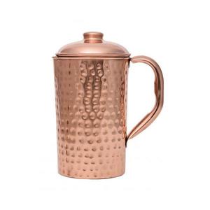 Carafa cupru Hammer, – Sattva Ayurveda, 1950 ml imagine