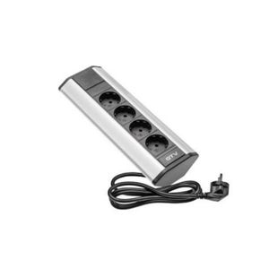 Priza colt 4 prize Schuko - Maxdeco imagine