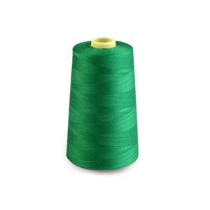 Ata de cusut 100% polyester, grosime 120, 5.000 metri, verde smarald imagine