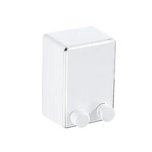 Uscator de rufe retractabil, montare pe perete, lungime 4.2m, sustine 20kg, Alb imagine