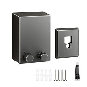 Uscator de rufe, Axroad Mall, 4.2 m, Retractabil, Cu montura pe perete, Greutate maxima 20kg, Rezistenta la imagine