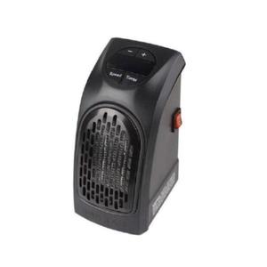 Mini Aeroterma Portabila Pentru Priza, HYT , Cu Afisaj Digital, Termostat Reglabil Si Doua Trepte De Viteza, imagine