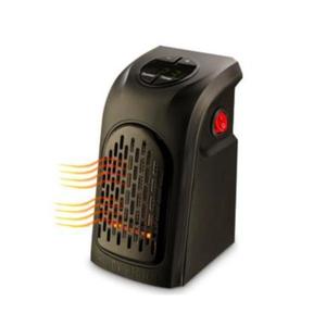 Mini Aeroterma Electrica cu Telecomanda pentru Camera sau Birou, Afisaj LED cu Control Temperatura, Element de imagine