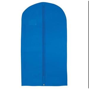 Husa de protectie haine Altesse Concept Store, 125x60 cm, albastru regal imagine