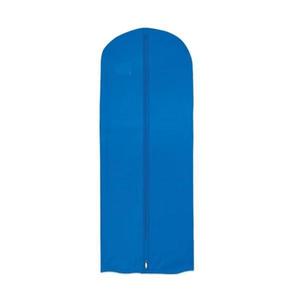 Husa de protectie haine Altesse Concept Store, 200 x 60 cm, albastru regal imagine