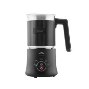 Aparat pentru spuma de lapte Eta Cremeo 8189 90000, 500W, 350 ml, 5 functii, otel inoxidabil, negru imagine