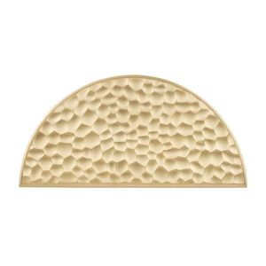 Maner pentru mobila Melis, finisaj alama mata CB, 96 mm imagine