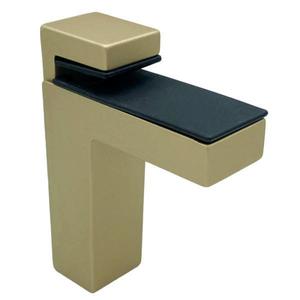 Consola raft polita, finisaj auriu mat, 8-58 mm imagine