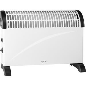 Convector electric de podea ECG TK 2050, 2000W, 3 trepte de putere imagine