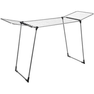 Uscator de rufe Hydra pliabil cu suport pentru sosete, 18 m imagine