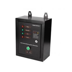 Cutie Automatizare Generator cu Sistem ATS - Pornire Automată Generator imagine