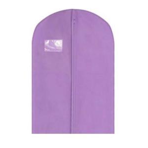 Husa de protectie haine Altesse Concept Store, 100x60 cm, Mov liliac imagine