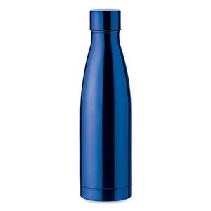 Termos, Piksel, inox, 500 ml, Ø7x25.5 cm, albastru imagine