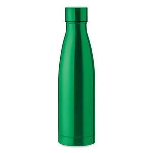 Termos, Piksel, inox, 500 ml, Ø7x25.5 cm, verde imagine