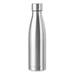 Termos, Piksel, inox, 500 ml, Ø7x25.5 cm, argintiu imagine