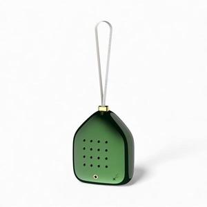 AudioBox Sunete de Crăciun, decoratiune brad – Jingle Bells Green Sparkles imagine