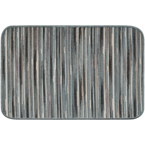 Covoras universal Chalet Plus, model dungi, nuante gri, 52x140 cm imagine