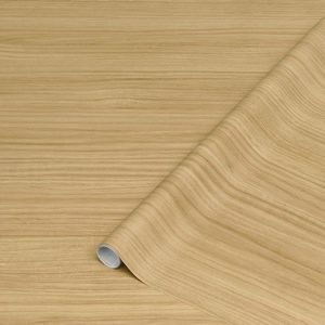 Autocolant mobila, imitatie lemn stejar deschis, bej auriu, 67.5cmx2m, d-c-fix, Tropea Oak Nature imagine