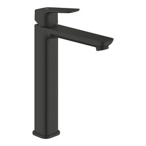 Baterie lavoar Grohe Cubeo XL fara ventil matte black imagine