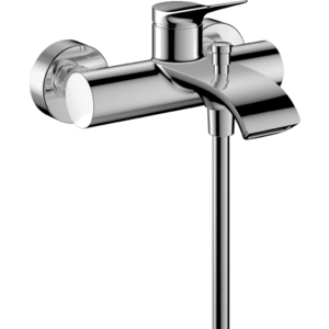 Baterie cada Hansgrohe Vivenis Original crom imagine