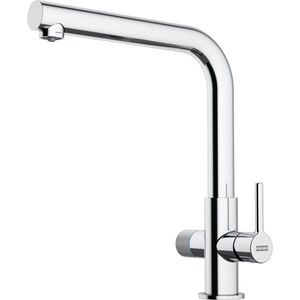 Baterie bucatarie 3 cai Franke Lina Clear Water L Crom imagine