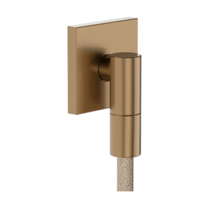 Accesoriu FixFit Hansgrohe Fine E bronz periat imagine