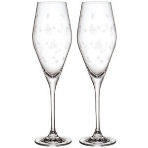 Set 2 pahare sampanie Villeroy & Boch Toy\'s Delight Flute imagine