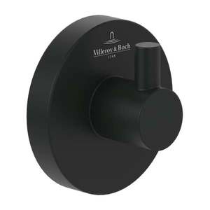 Cuier Villeroy & Boch Elements Tender negru mat imagine