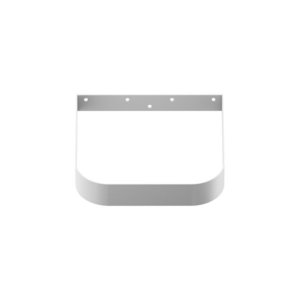 Consola pentru lavoar Ravak Yard de 60cm alb imagine