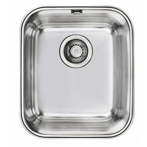 Chiuveta bucatarie Teka BE 34.40 Plus 427x367mm montare sub blat inox imagine