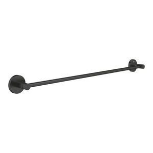 Bara port-prosop Grohe Essentials 60cm matte black imagine