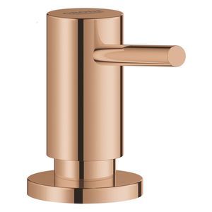 Dozator sapun Grohe Cosmopolitan warm sunset imagine