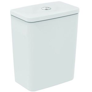 Rezervor ceramica Ideal Standard Connect Air Cube cu alimentare inferioara imagine